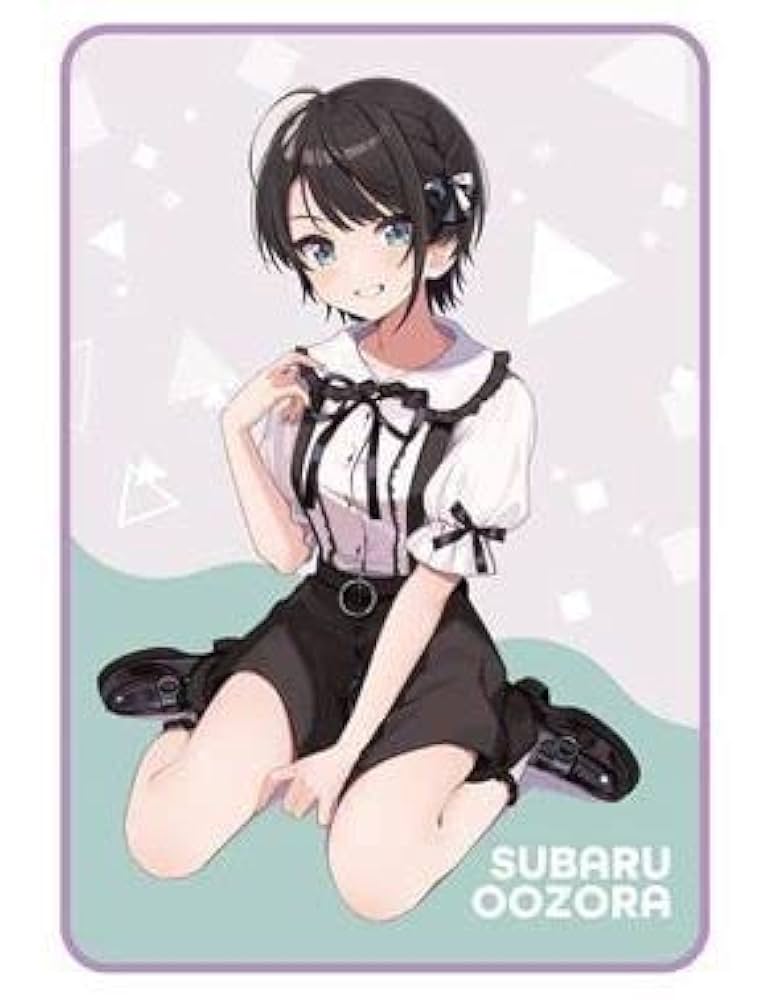 Amazon.co.jp: 【】カプとれ×ホロライブ「大空スバル
